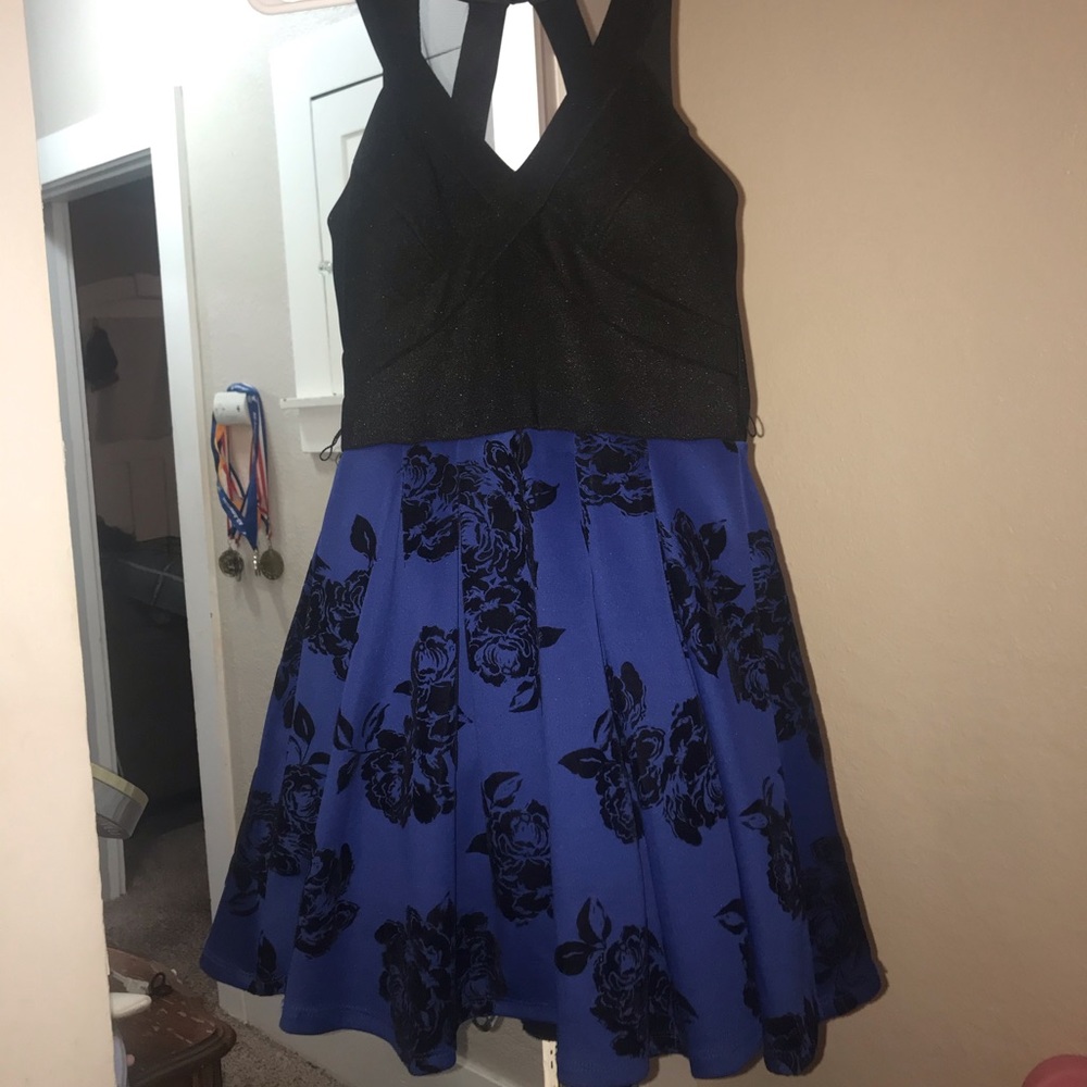 Homecoming dress